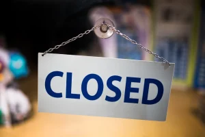 24-hour grocery store