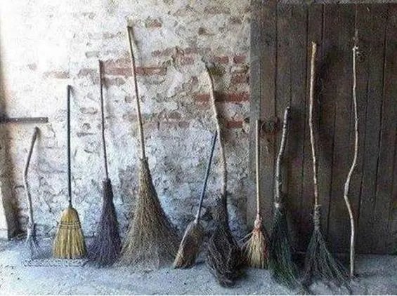 Broom Parking Only - Predola