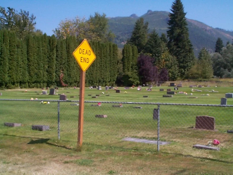 Passing the cemetery - Best Jokes of All Time