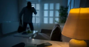 Niko ništa nije video