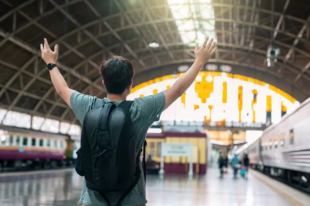 Železnička stanica